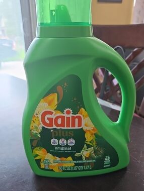 Plus Original Laundry Detergent - Green